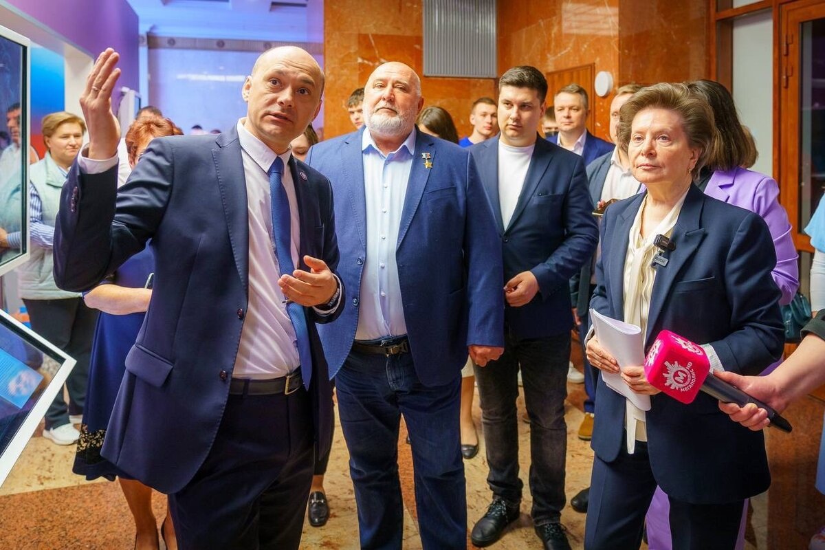   Трудовые династии Югры на ВДНХ