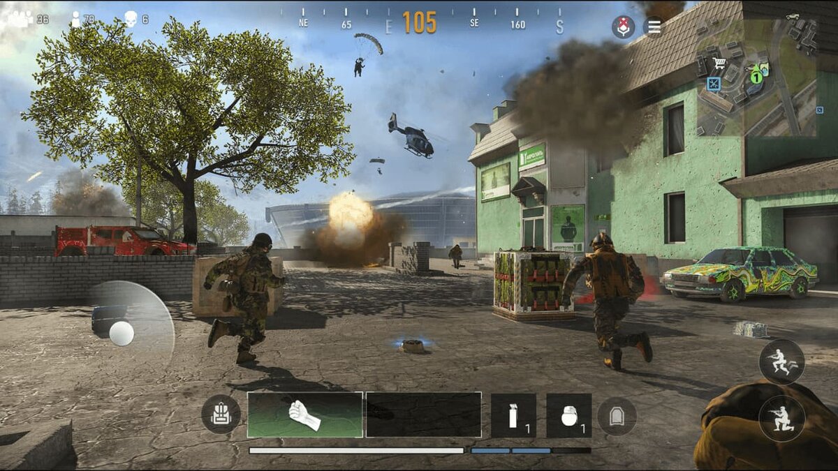   Call of Duty: Warzone Mobile, долгожданная мобильная игра Activision, была запущена по всему миру на платформах iOS и Android.