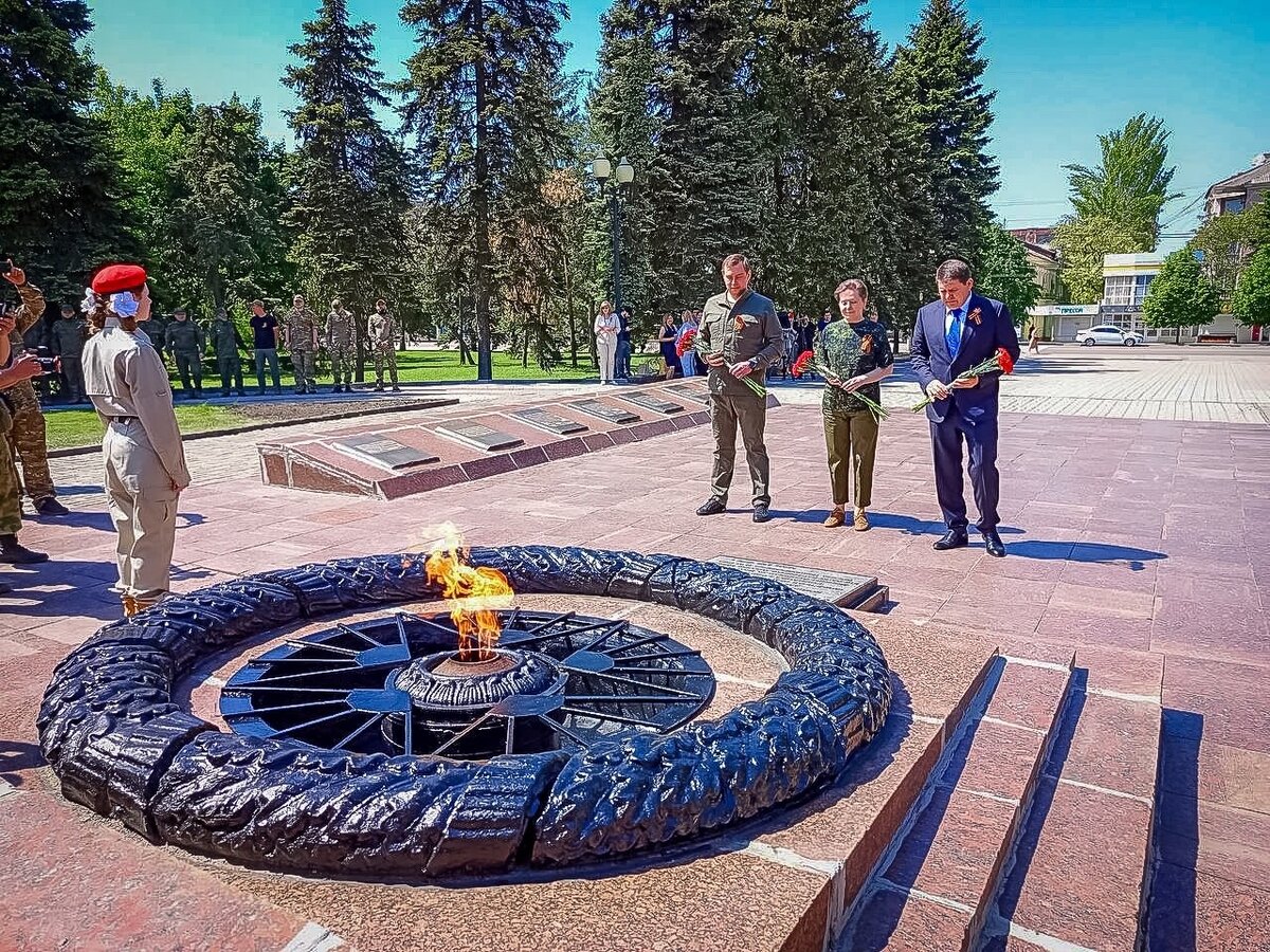    Как Югра восстанавливает Макеевку