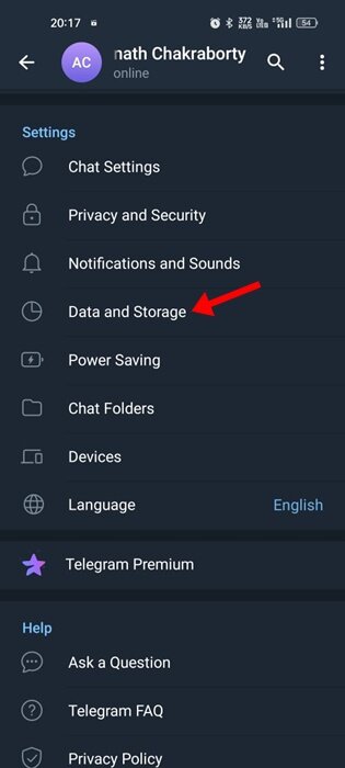 Сначала загрузите медиафайл telegram что делать