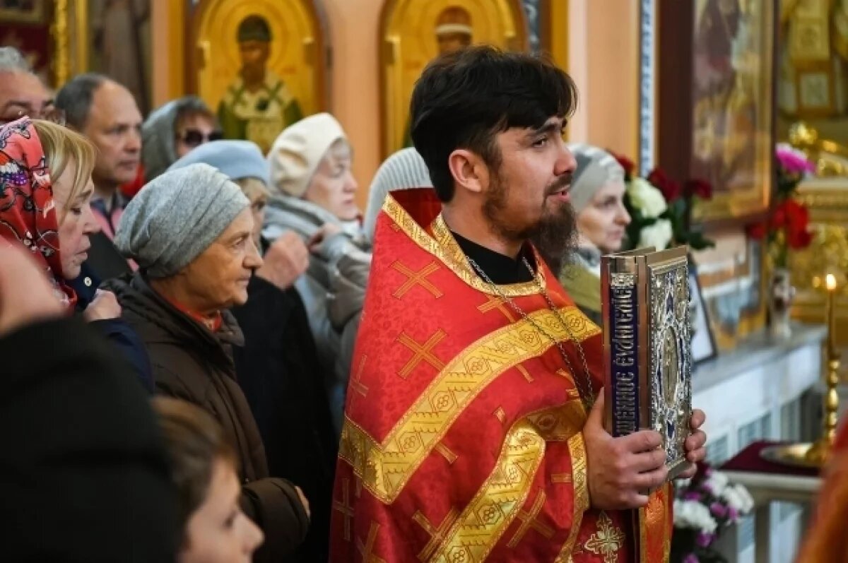    Казанская икона Божией Матери отправилась из Твери в другие города