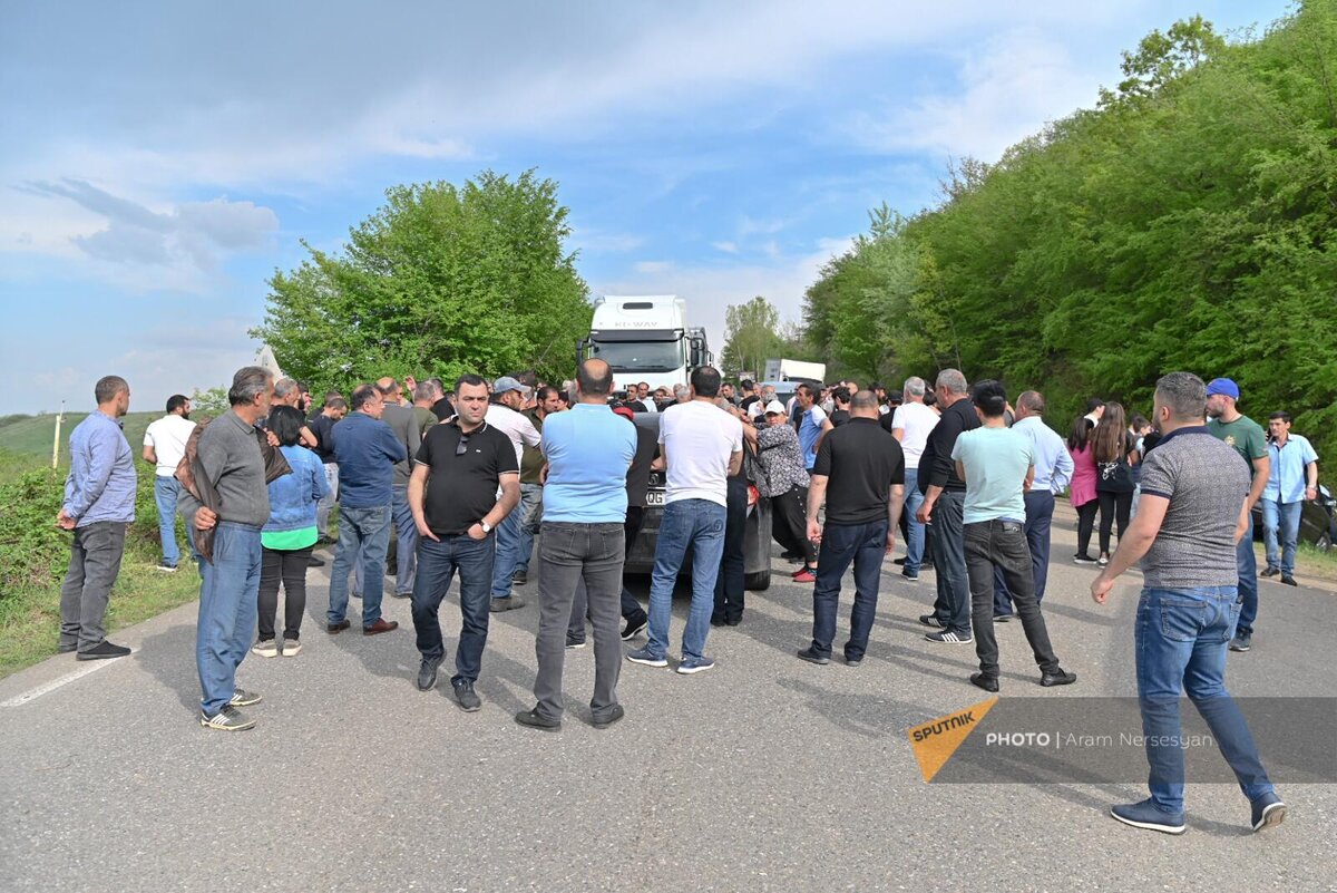 @Sputnik/Aram Nersesyan