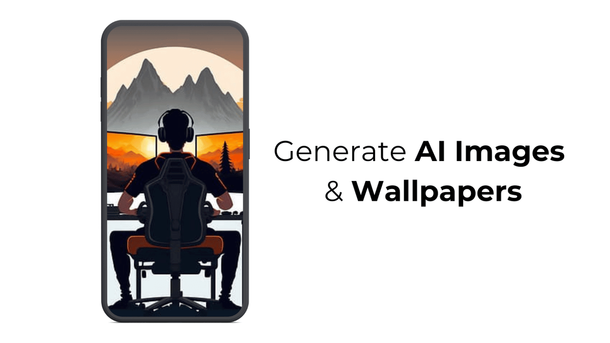 Как сгенерировать изображения и обои искусственного интеллекта на Android  (4 метода) | Оскардроид112 | Дзен