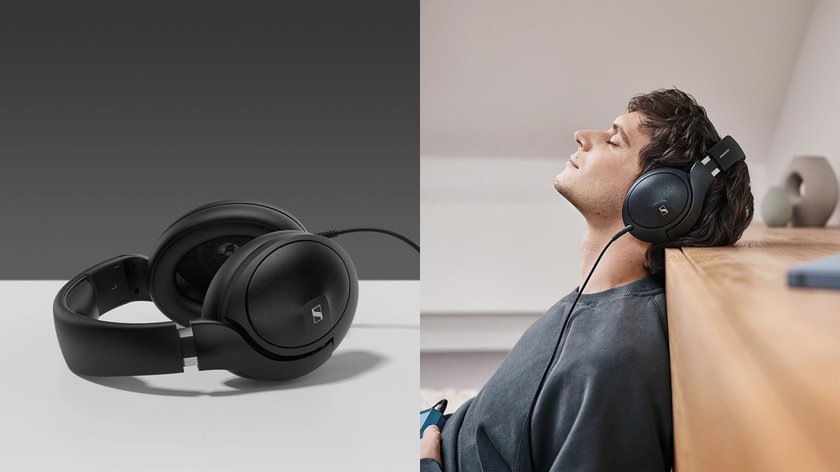 Sennheiser выпустила продвинутые проводные наушники для аудиофилов