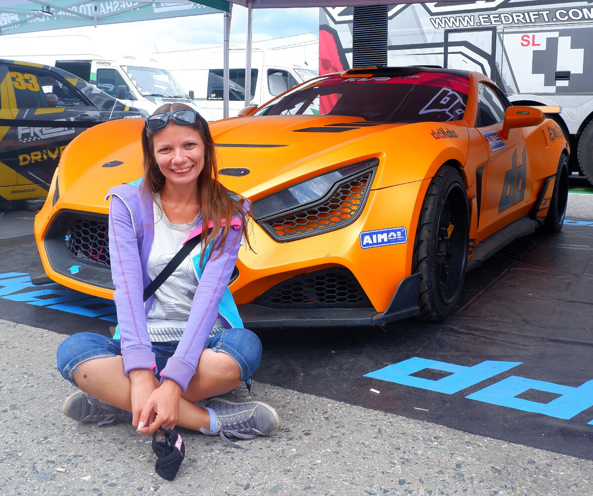 Вот от такой машинки я бы не отказалась