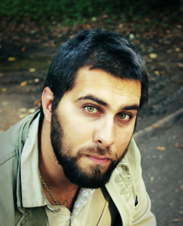 Рустам Мосафир