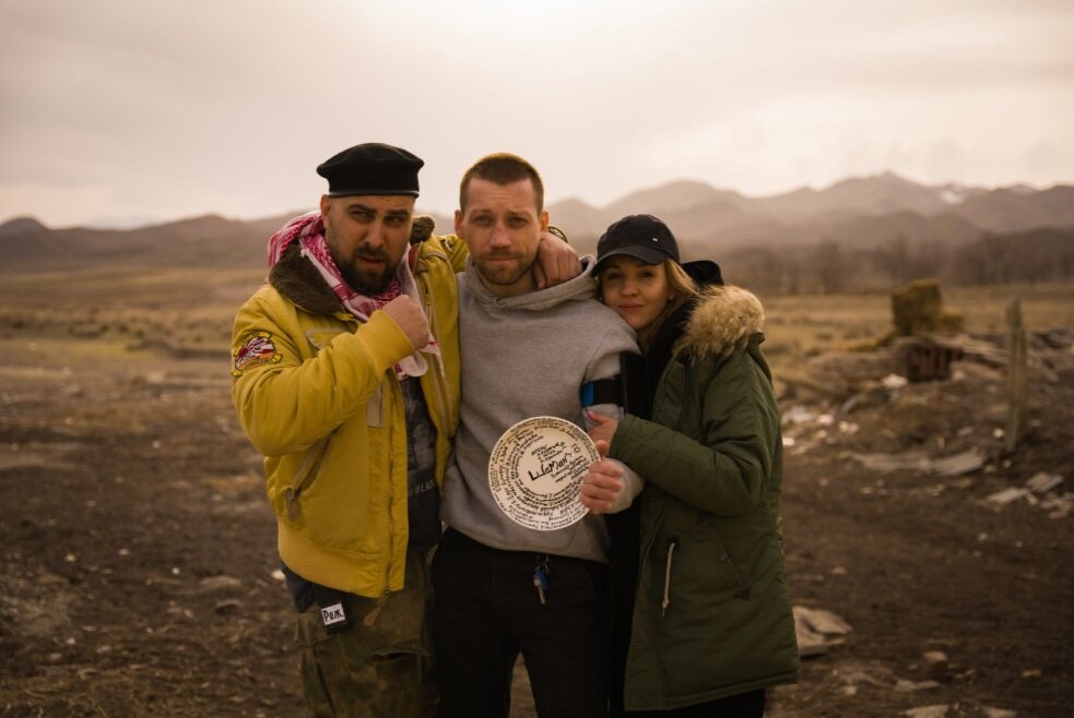 Со съемочной площадки. Источник: kino-teatr.ru 