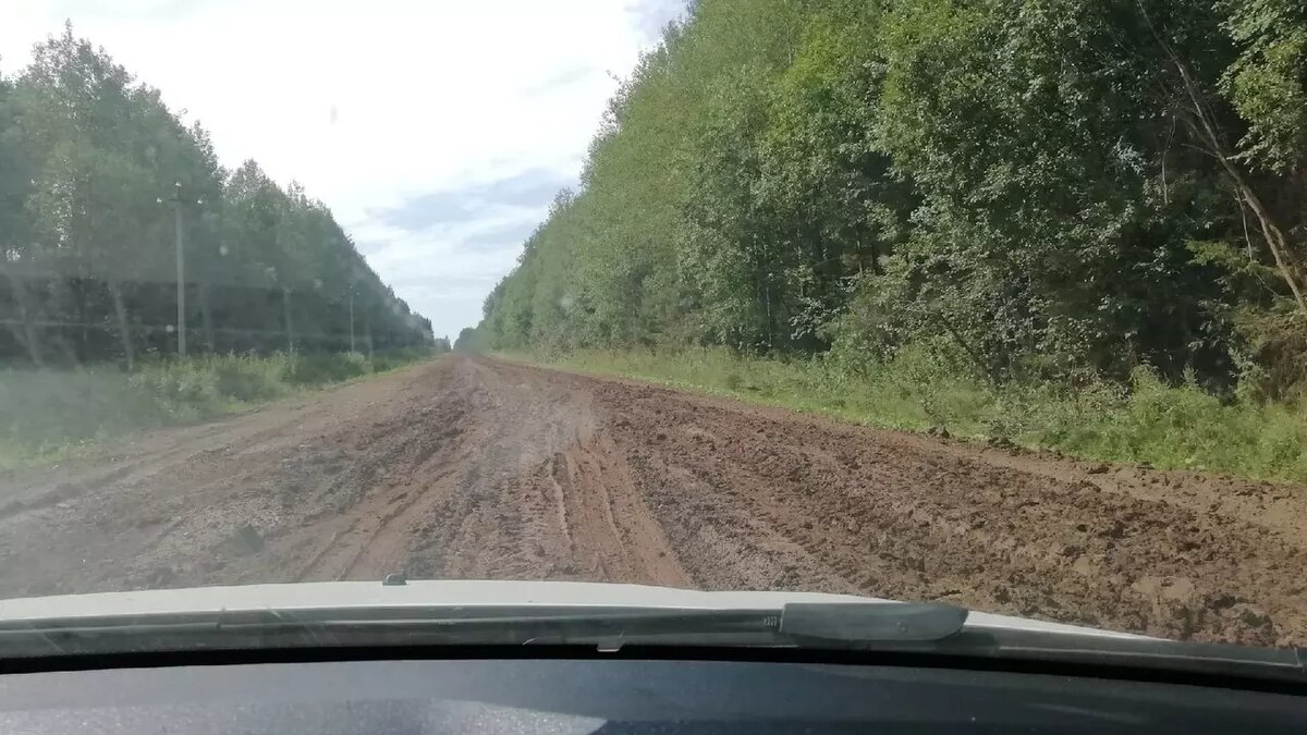 Село в Кезском районе Удмуртии умирает без дороги | udm-info.ru | Дзен