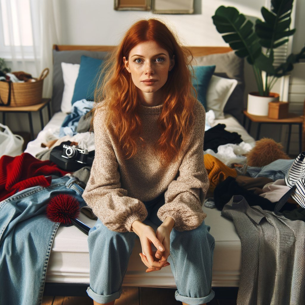 Одним из факторов, который может негативно повлиять на наше психическое состояние, является беспорядок и грязь в нашей квартире или доме.