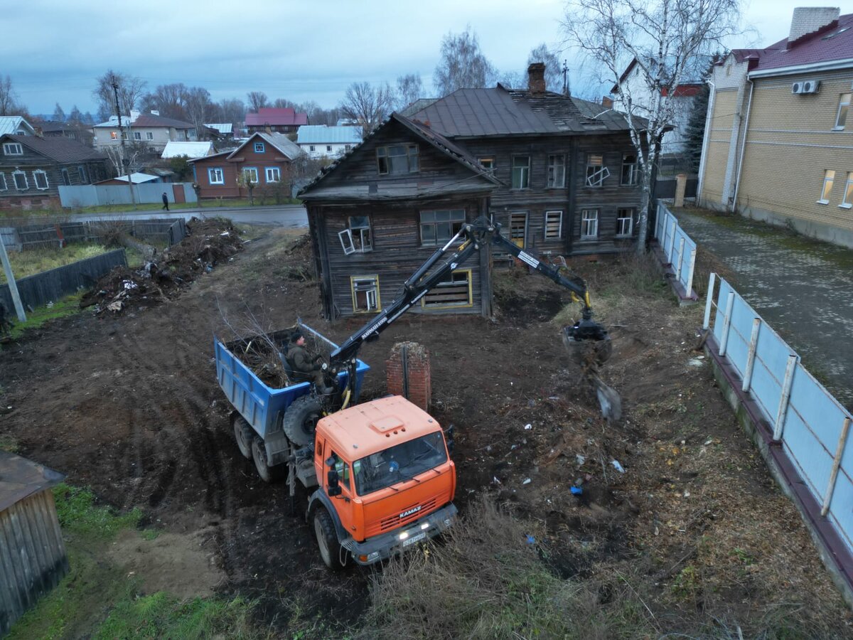 Кому нужен центр архивной фотографии в Галиче | Дом Смодора | Дзен