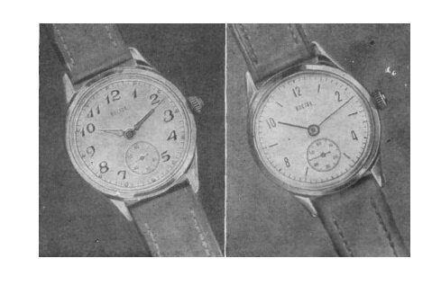 Часы Восток на калибре 5НХ-1М.