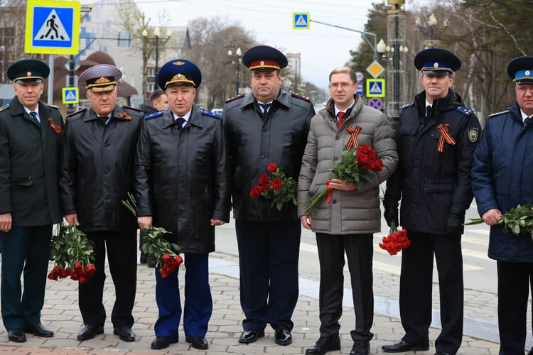    Фото: правительство Сахалинской области