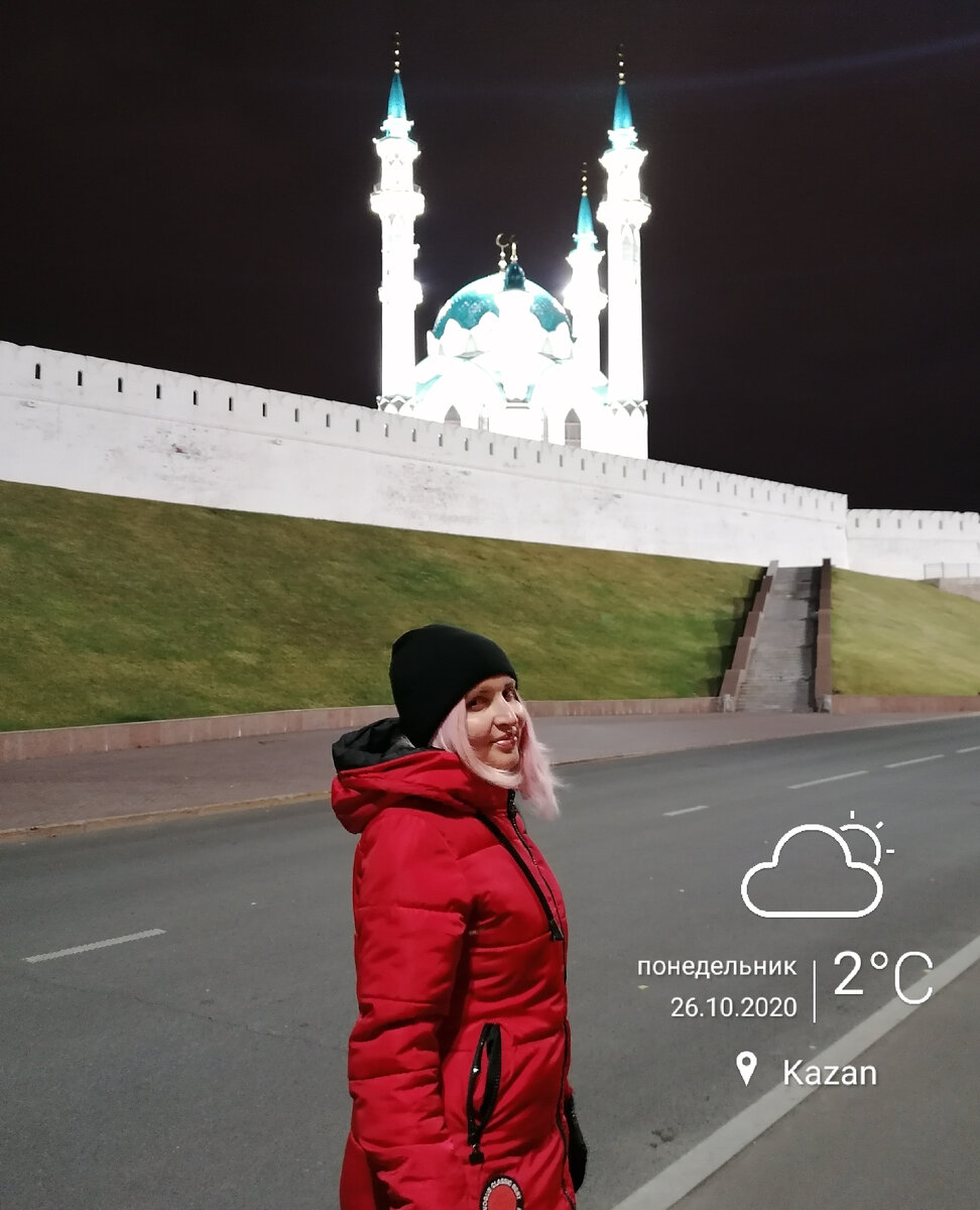 На фото автор