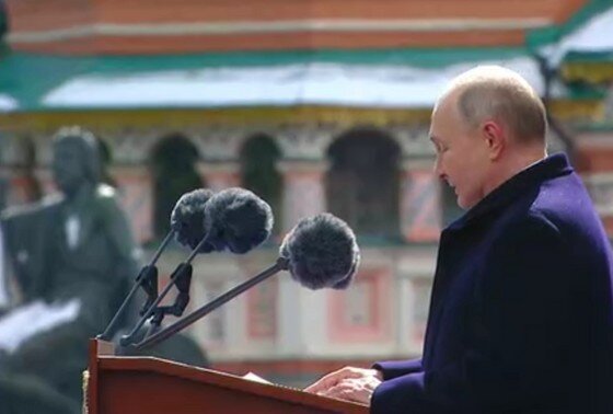    Владимир Путин