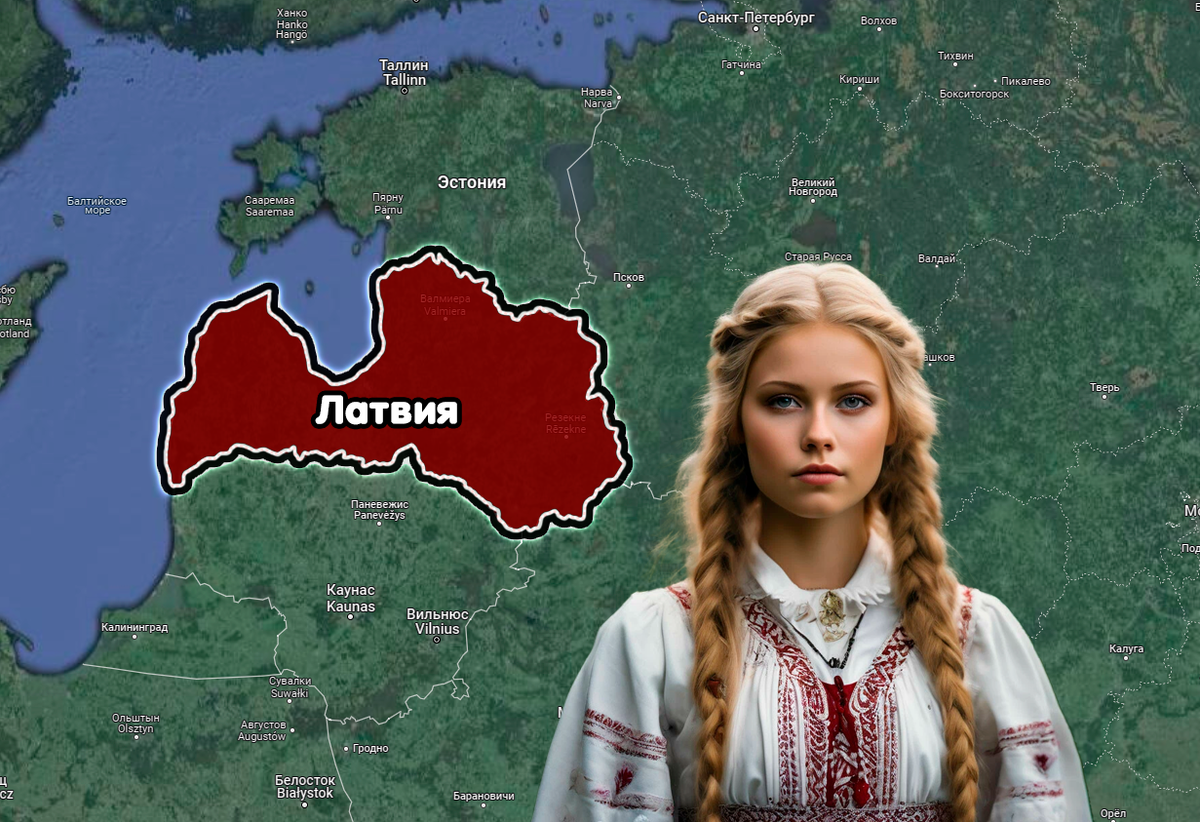 Авторская иллюстрация