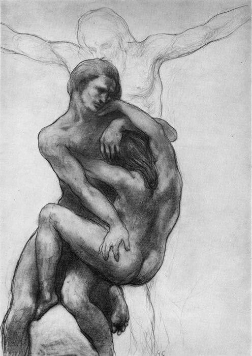 Картина Джебран Халиля