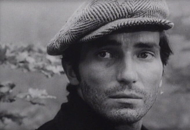 Кадр из фильма "Лелейская гора" (1968)
