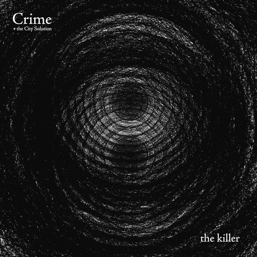 Crime & The City Solution «the killer» (p) 2023