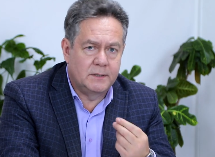 Николай Платошкин