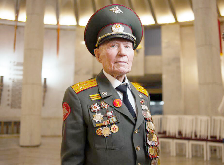 Владимир Семенович, скончался на 101 -м году жизни, 15 октября 2020 г. rossaprimavera.ru