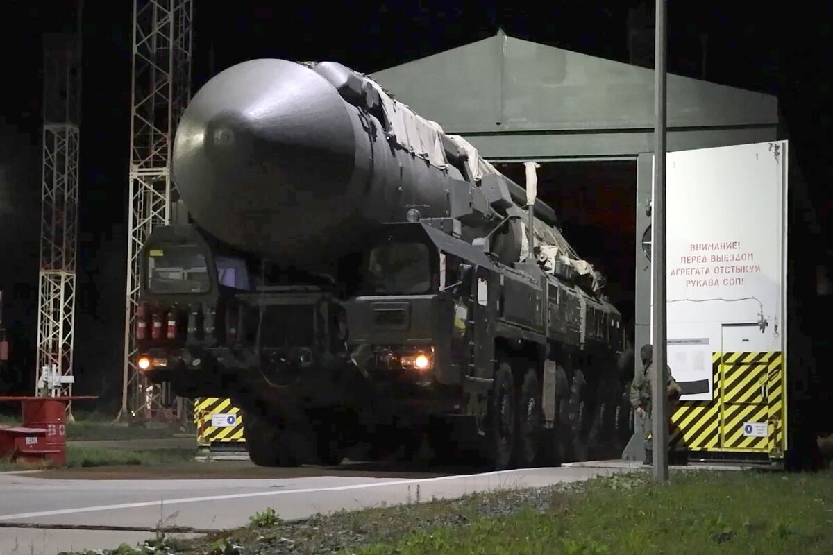    ©Пресс-служба Минобороны РФ/ТАСС