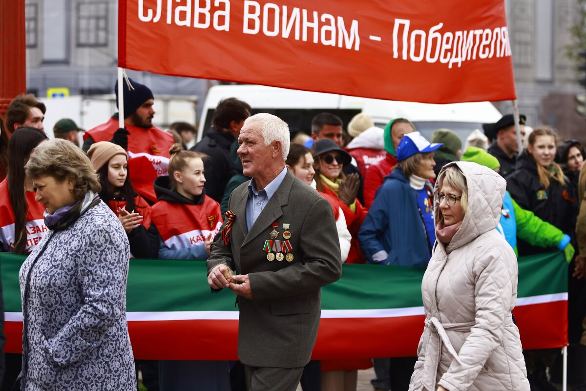 Павел Хацаюк/«Вечерняя Казань»