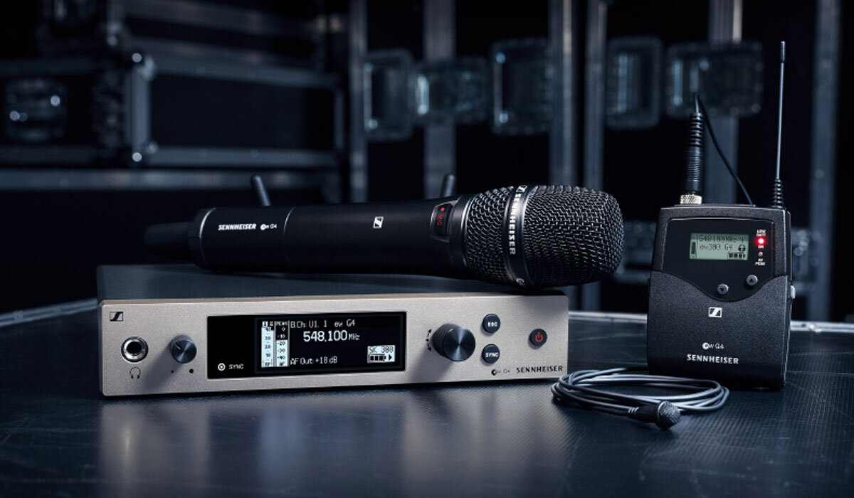 Sennheiser EW G4