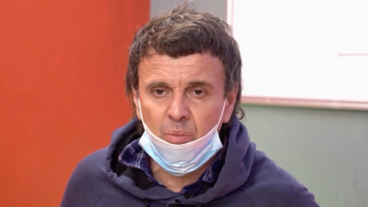 Губин возвращается