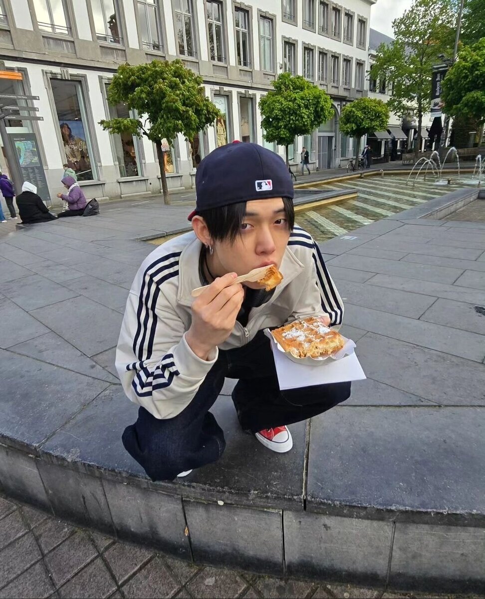 говорят путь к сердцу мужчины лежит через желудок ☺️😁