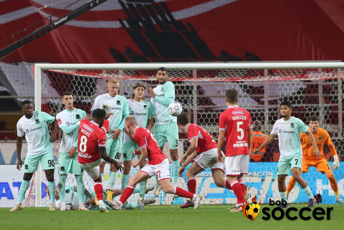    Александр Тарханов: «Спартак» на подъеме, «Краснодар» скис, но это не приговор»Александр Владыкин