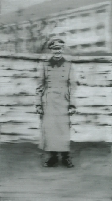 Дядя Руди. Источник: gerhard-richter.com