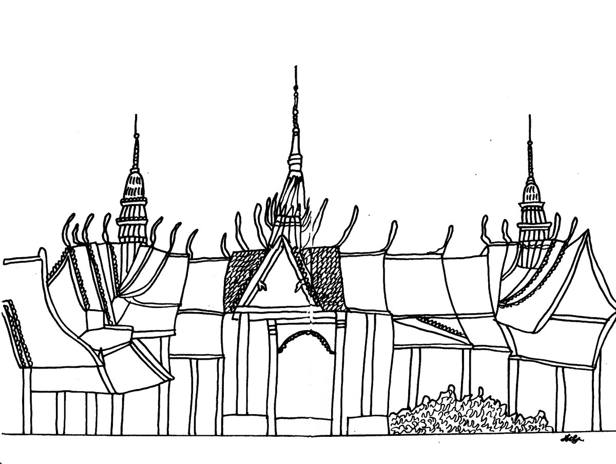 Национальный музей Камбоджи — обязательная к посещению достопримечательность Пномпеня. Это наиболее полное и невероятно интересное собрание археологических, исторических и культурных артефактов, охватывающих наиболее значимые периоды истории страны — от преангкорских времён до 15 века. 