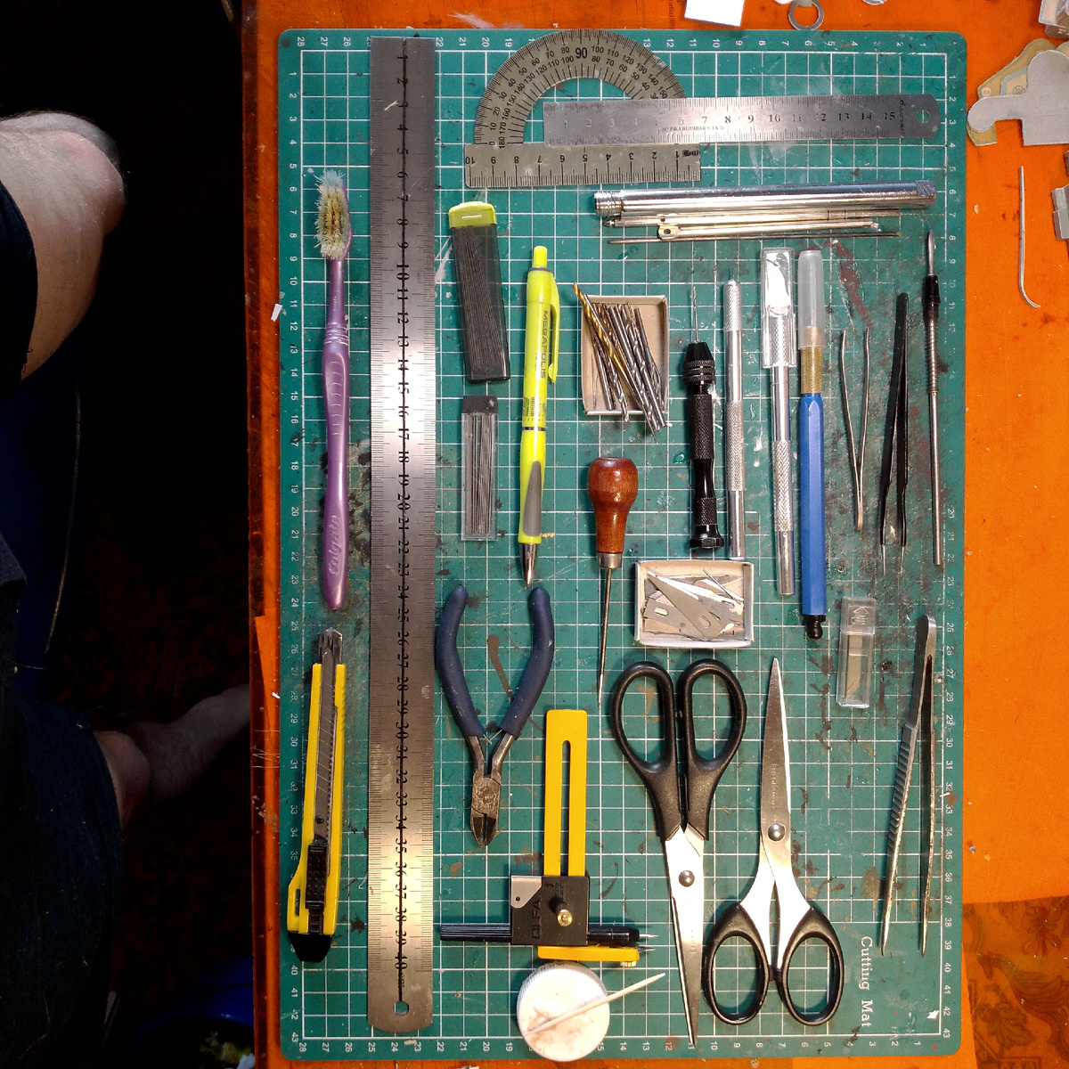 ШУТКА ( это всего лишь все инструменты из моего списка