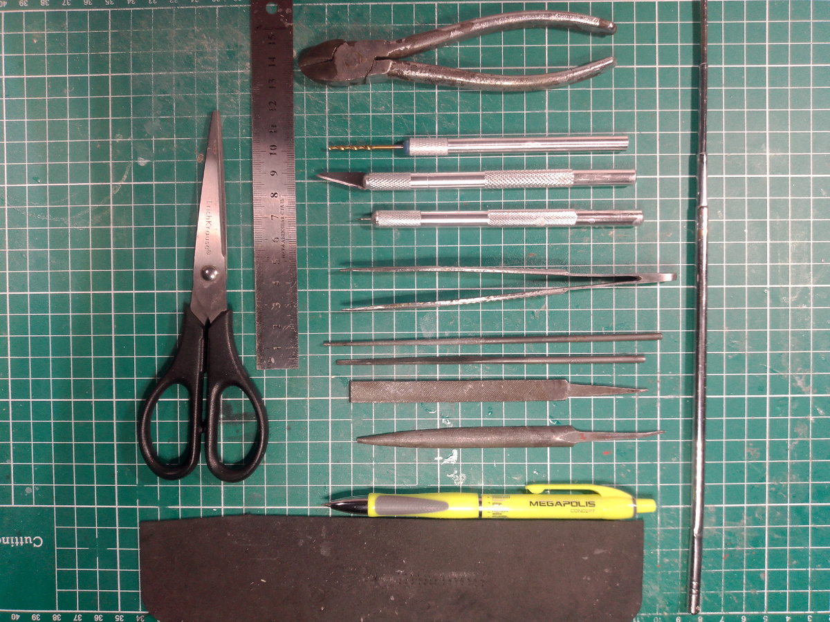 все по стандарту как и в прошлом выпуске ( минимальный набор )