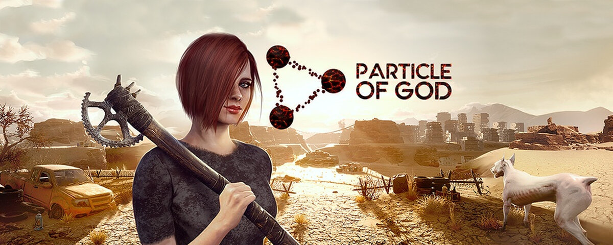 PARTICLE OF GOD - это постапокалиптическая РПГ c элементами экшена и выживания, с открытым миром и пошаговой тактической боевкой от русских разработчиков XLAB3D.