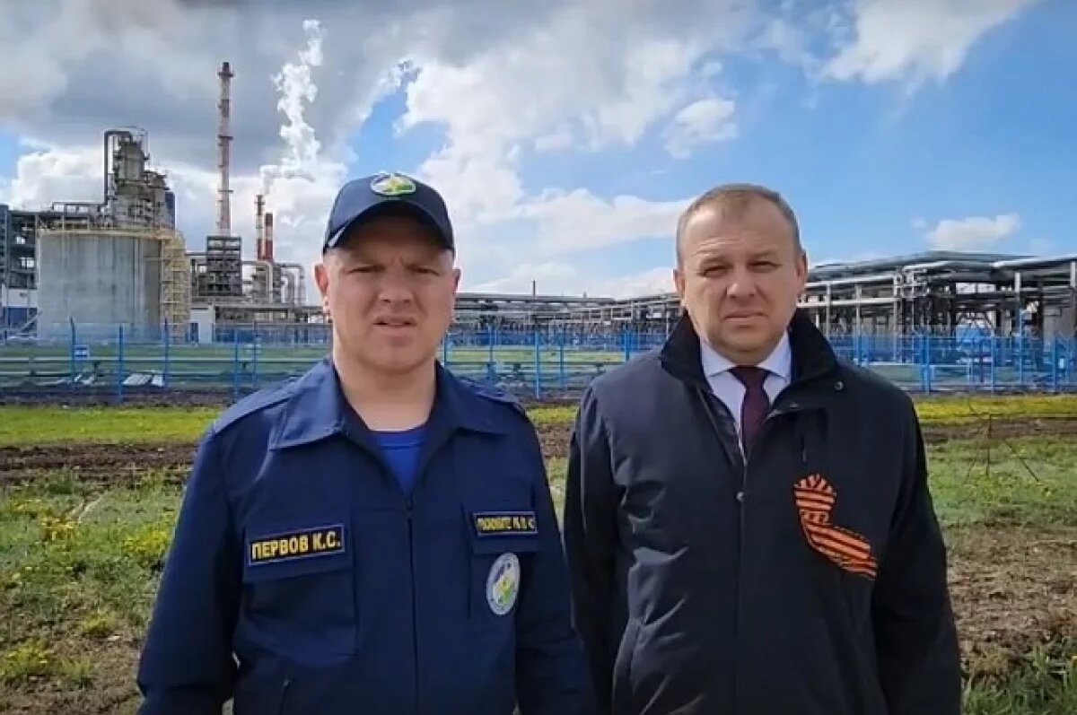    И.о. мэра Салавата призвал «не поддаваться на провокации и сплотиться»