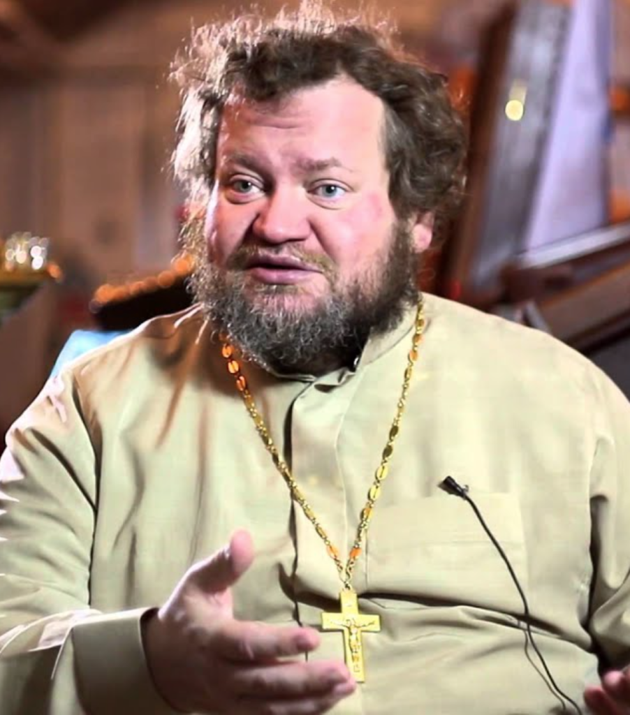 Протоиерей Олег Стеняев