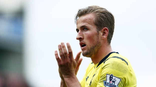    2015 год. Гарри Кейн в «Тоттенхэме». Global Look Press