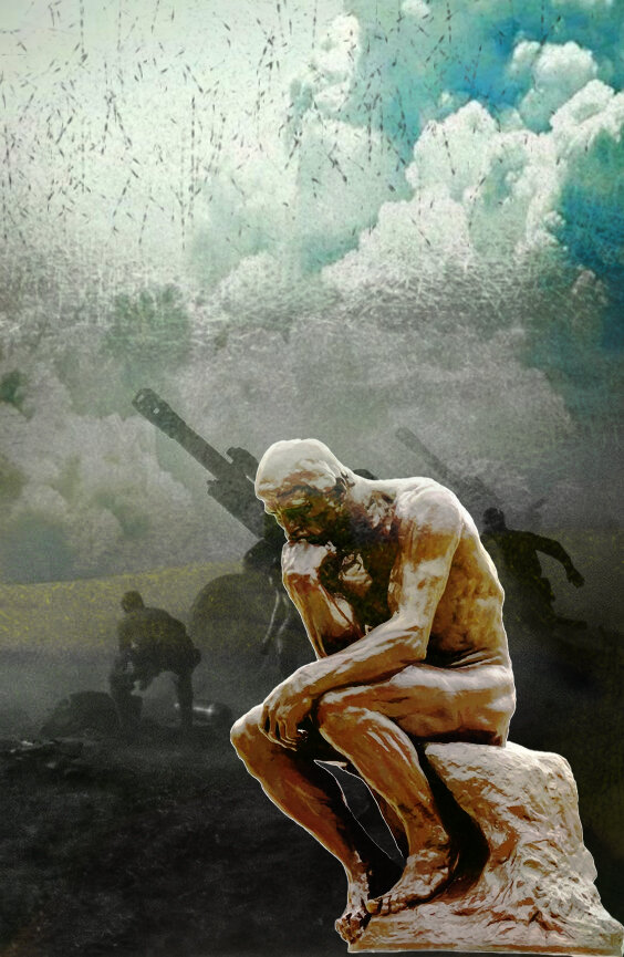 Что толку думать о действиях элит, когда не можешь жизнь свою построить