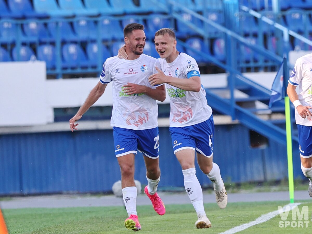 Фото: Олег Бухарев/ «В мире спорта»