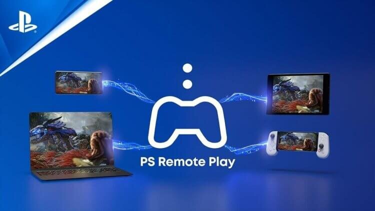    PS Remote Play стал доступен для телевизоров с Android TV. Изображение: gamemag.ru
