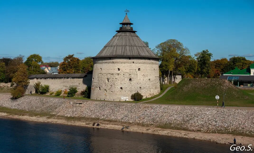 Покровская башня