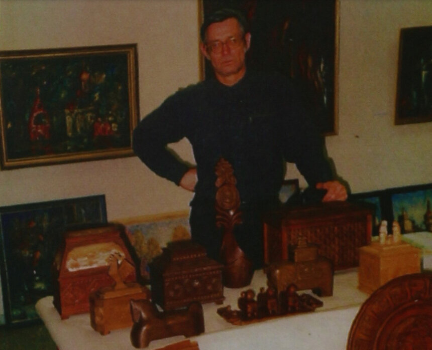 А.В. Фомичев, фото из открытых источников.