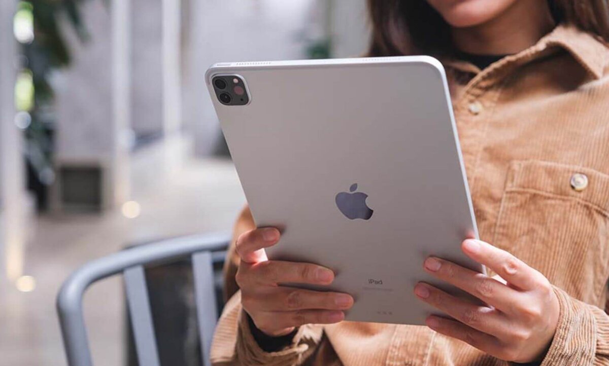    Вот главные отличия iPad Pro 2024 от iPad Pro 2022