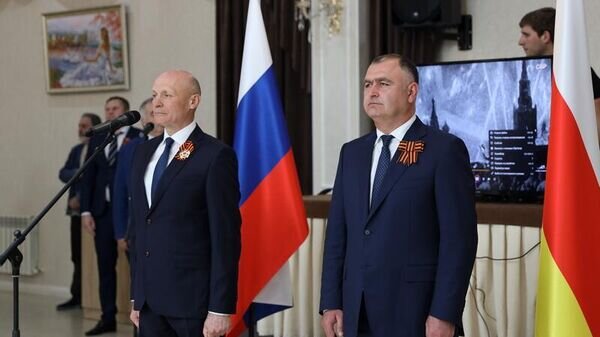    © Photo : Пресс-служба президента РЮО