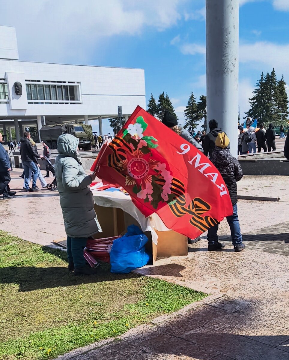 Всё фото автора канала. 