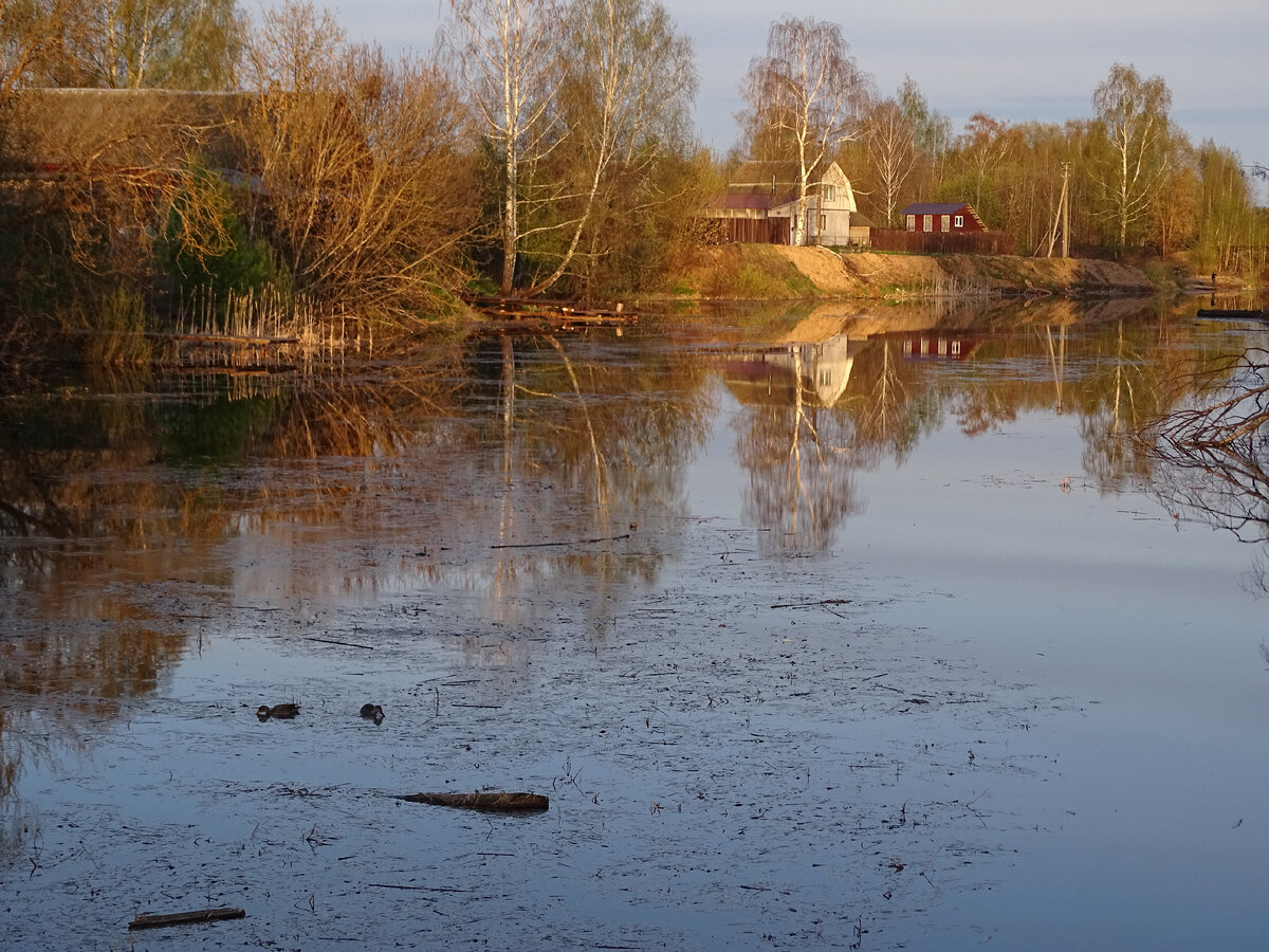 Весьегонск: уютная тверская глубинка у воды | Travel_and_Транспорт | Дзен