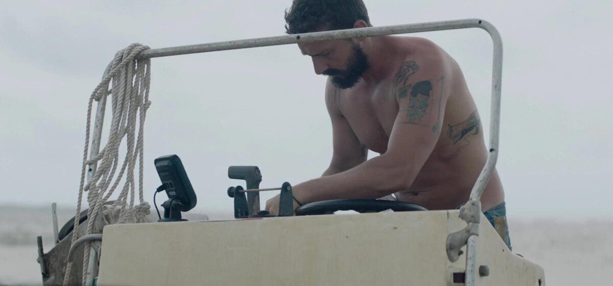     Кадр из фильма «Арахисовый сокол»