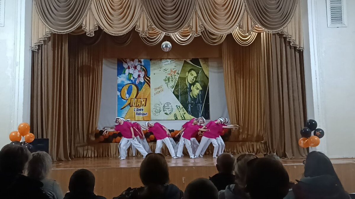 Средняя группа НАТ "Ностальжи" - "Миллион голосов"