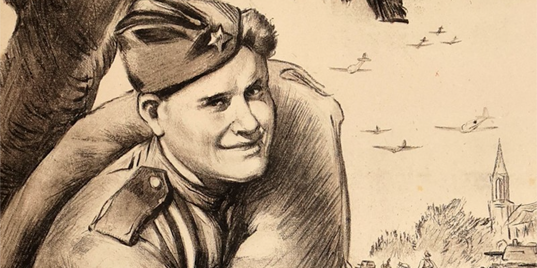 Погиб в 1943, но дошел до Берлина: Василий Голосов